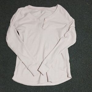 Y2k Jockey  Waffle Knit